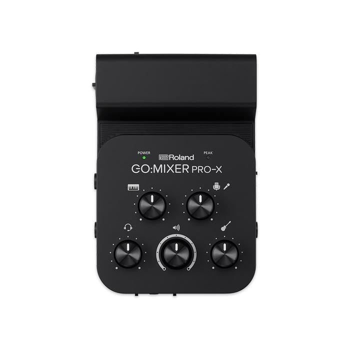 Roland GO MIXER PRO X Audio Mixer for Smartphones