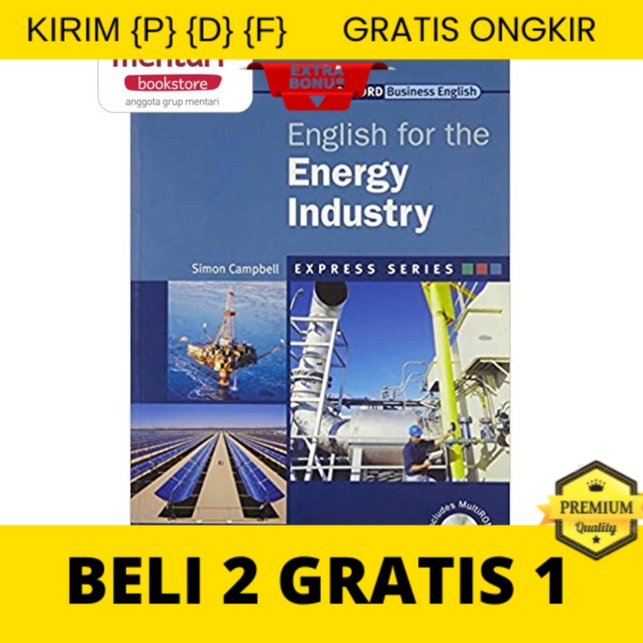 

{P} {D} {F} English for the Energy Industry - SB&MultiROM