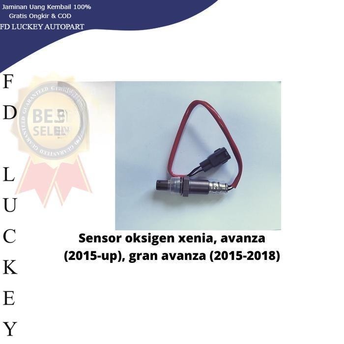 Sensor oksigen xenia BZ430