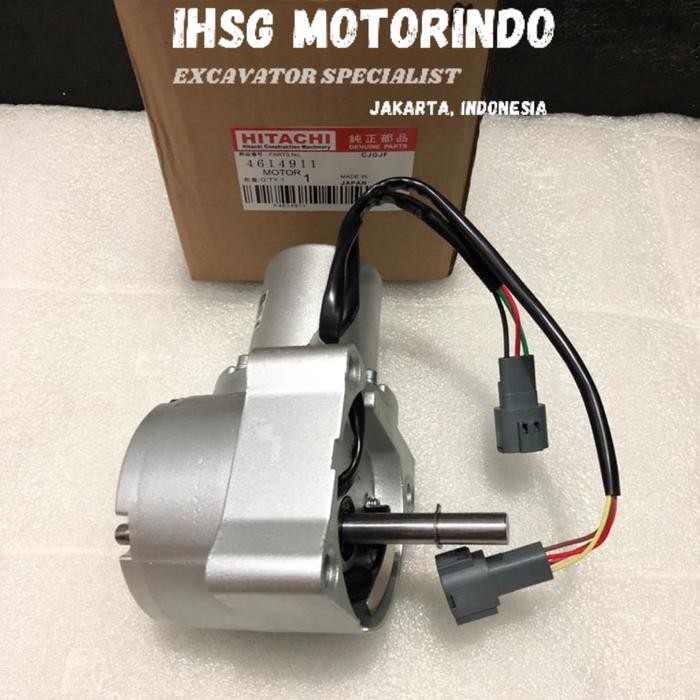 4614911 Motor Gas Hitachi Zaxis200 Zaxis 200 Zaxis210 Zaxis 210