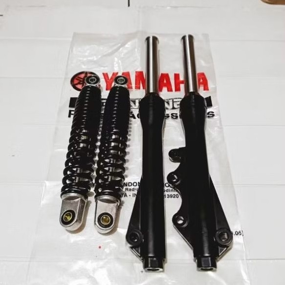 YONA.ID SHOCKBREAKER VEGA LAMA SHOK POSWAN SHOCK VEGA R LAMA FOSWAN VEGA FIZR FORCE 1 SOK DEPAN + BE