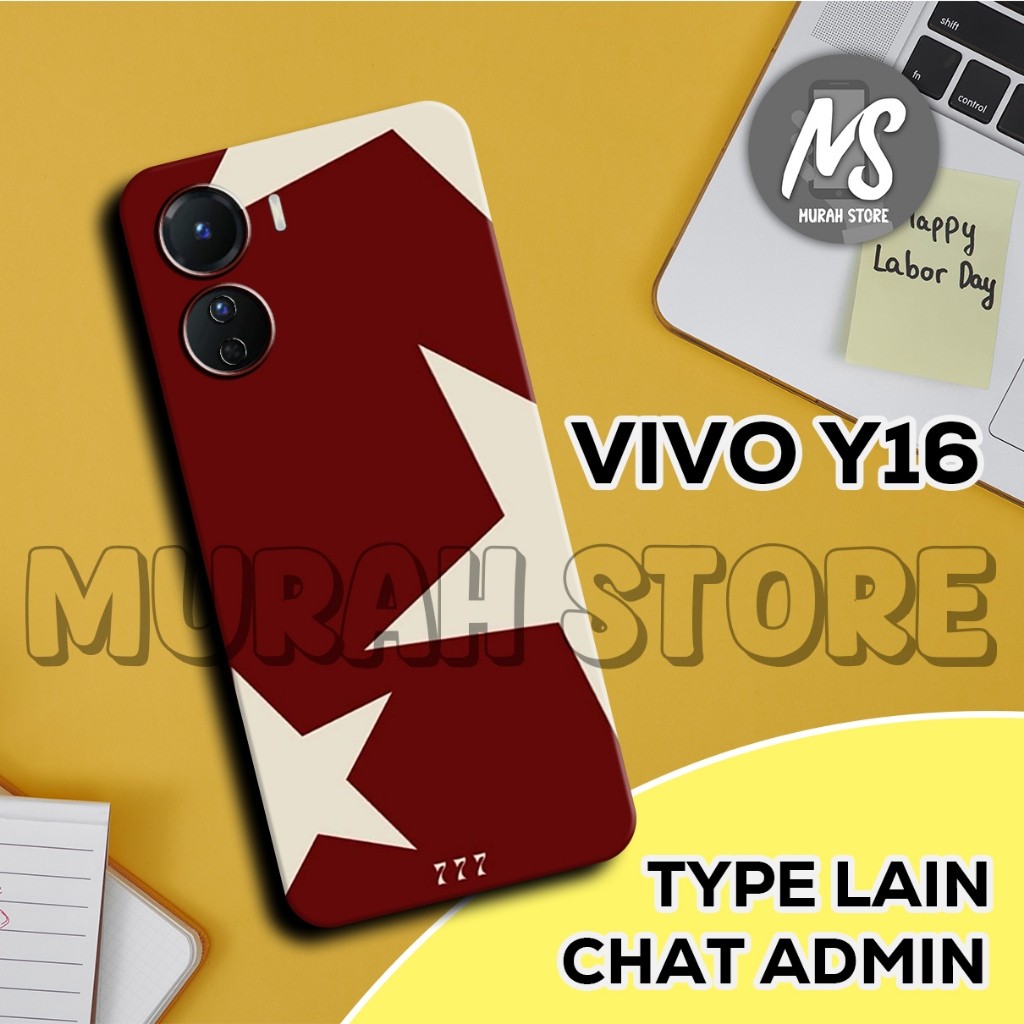 Softcase Karet VIVO Y16/MS43/Motif GRAFITI/Case VIVO Y16/Silikon VIVO Y16