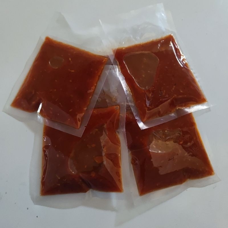

Spicy Korean Sauce | Original sauce spicy korean autentik | Sauce gochujang home made