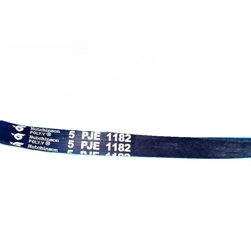 5PJE 1182 Washing Machine Parts belt WD-N1075 universal 5PJE1181