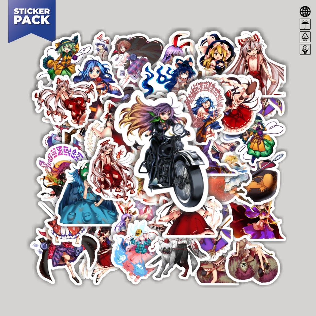 

[100PCS]Stiker Pack Stiker Game Series Urban Legend In Limbo Character Mix Aesthetic Vinyl Anti Air Dekorasi Sticker Laptop Buku Journal Koper Helm Casing HP Gitar Helm Skateboard