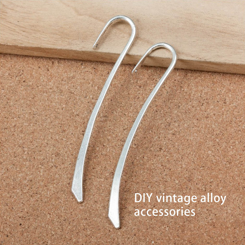 

10 Pieces Bookmark Pendant Book Mark Magazines Stationery Decoration