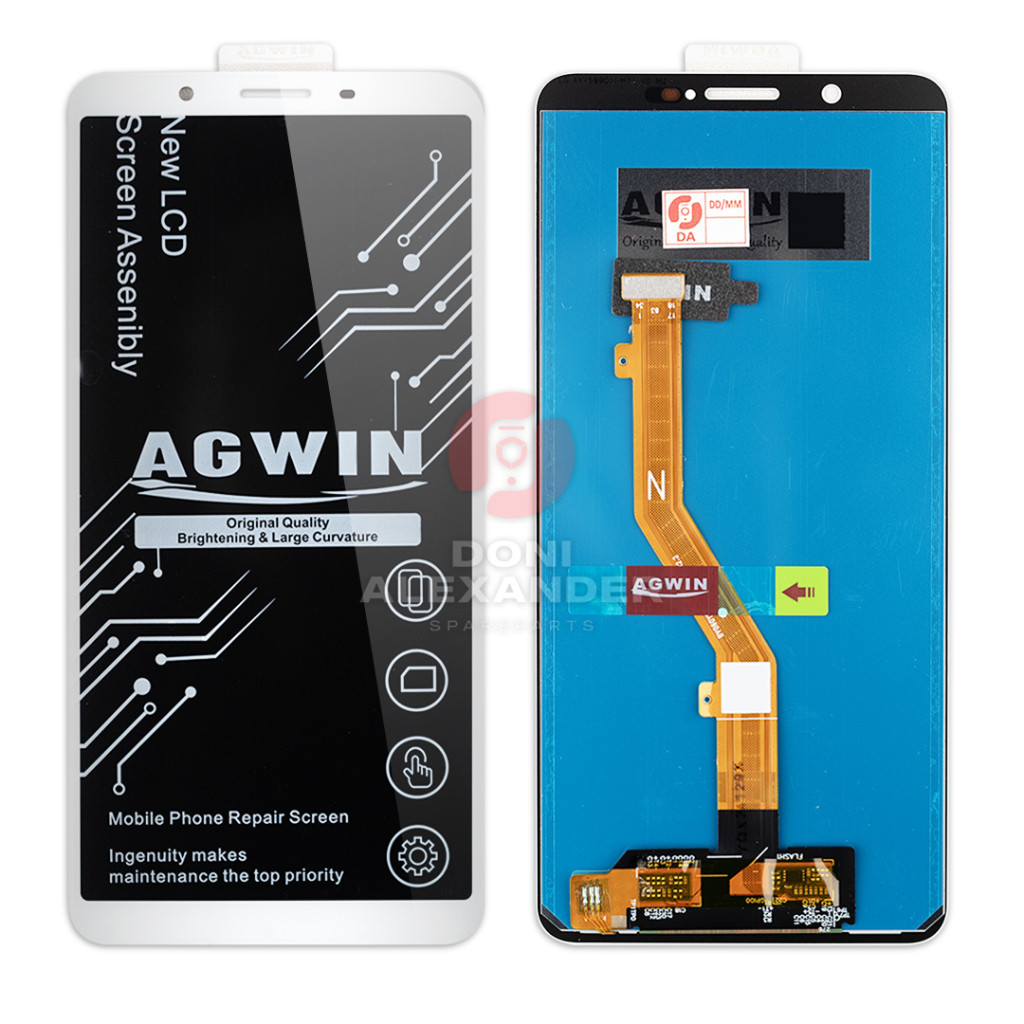 LCD VIVO Y71 - LCD VIVO 1724 - LCD TOUCHSCREEN VIVO Y71 DIGITIZER FULLSET ORIGINAL