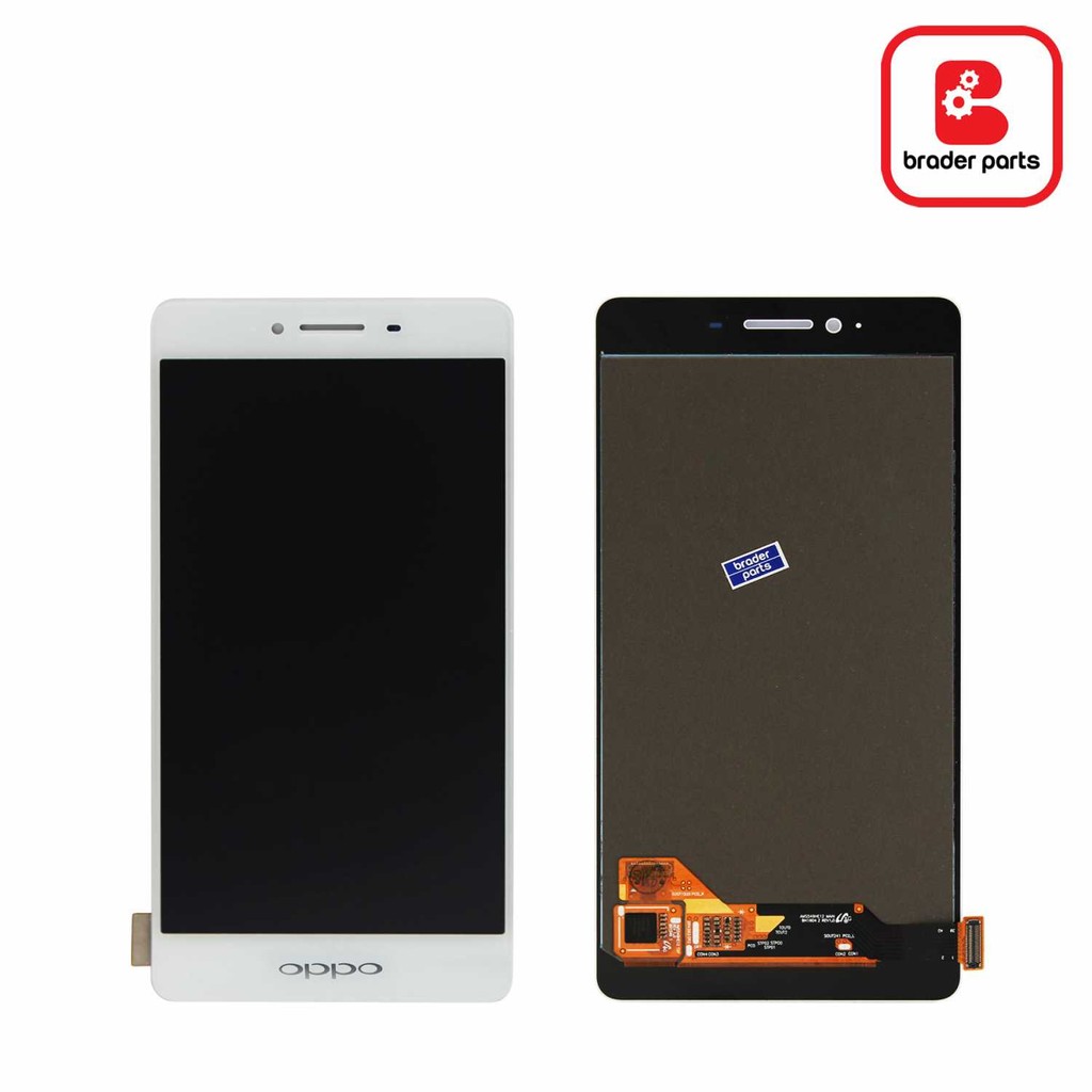 LCD TOUCHSCREEN OPPO R7S ORIGINAL WHITE