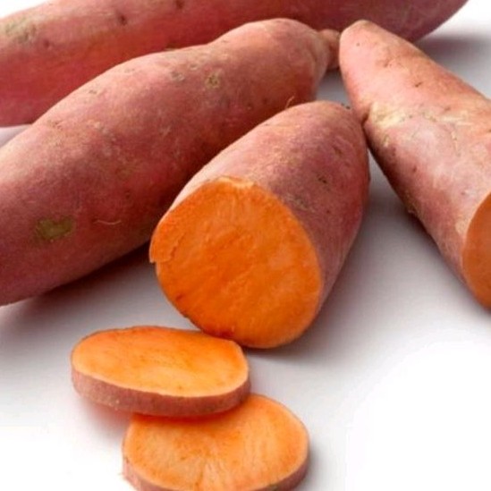 

Ubi Merah Segar 1kg Manis Pulen – Harga Murah | Rebus, Goreng, Kolak, Kue