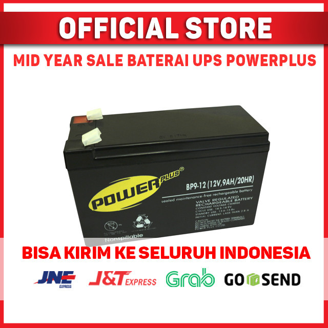 Baterai / Battery UPS 12v-9ah VRLA SLA