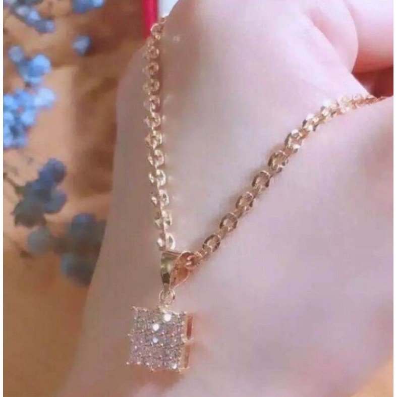 kalung emas asli 5gram kadar 700 dapat surat dari toko