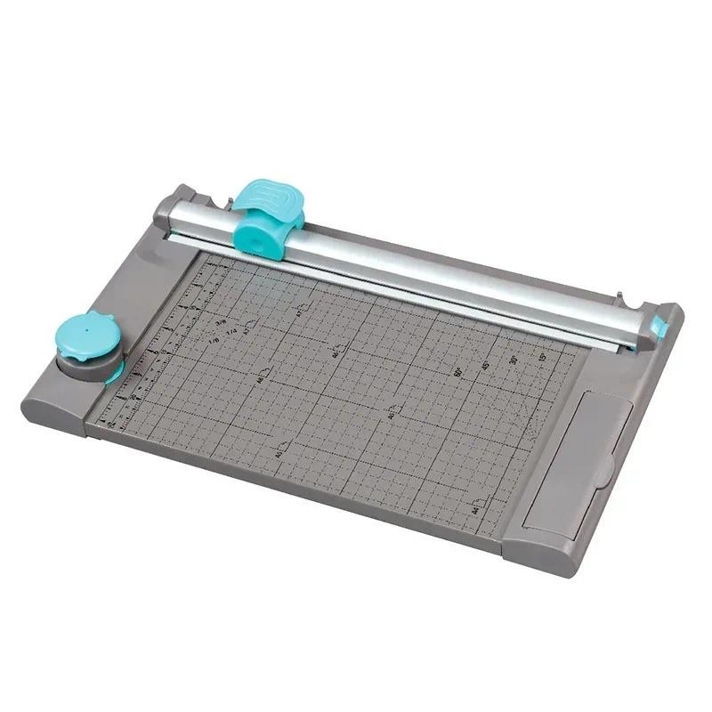 

New Upgrade A4 13939 Multifunctional Paper Cutter，paper Blade ， Rolling Cutting Dotted Line Cutter