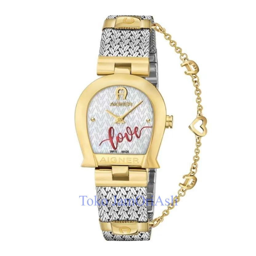 Promo Original Jam Tangan Wanita AIGNER Nuovo ARWLG2101216 Garansi Resmi 2 Tahun