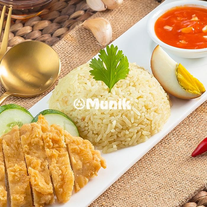 

Promo Bumbu Nasi Hainan Munik - 90 gr