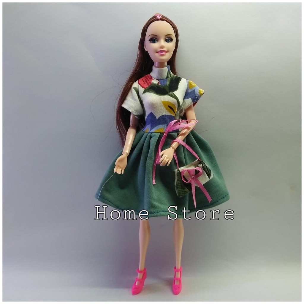 Boneka Cantik Cantik Mainan Koleksi Cantik Anak Mainan Boneka
