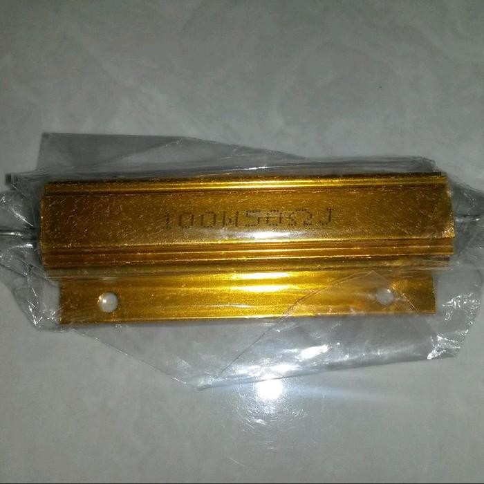 Resistor/Dummy Load/ Shunt 100 W 50 Ohm