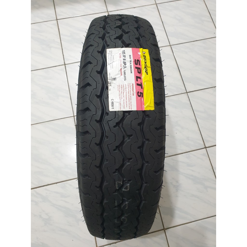 Ban Mobil DUNLOP LT5 185 R14