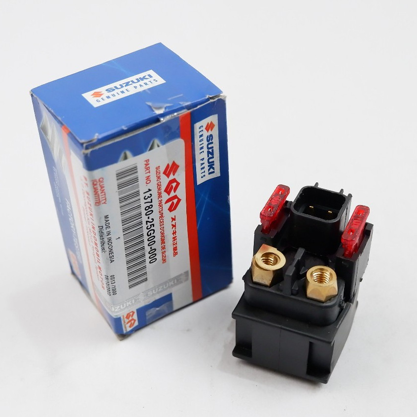 Bendik Stater Suzuki Satria FU 150 onderdil motor