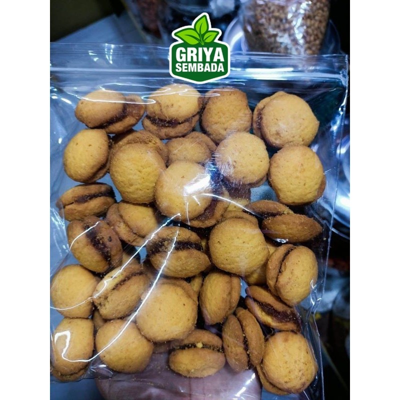 

COOKIES NANAS 250 GRAM GRIYA SEMBADA