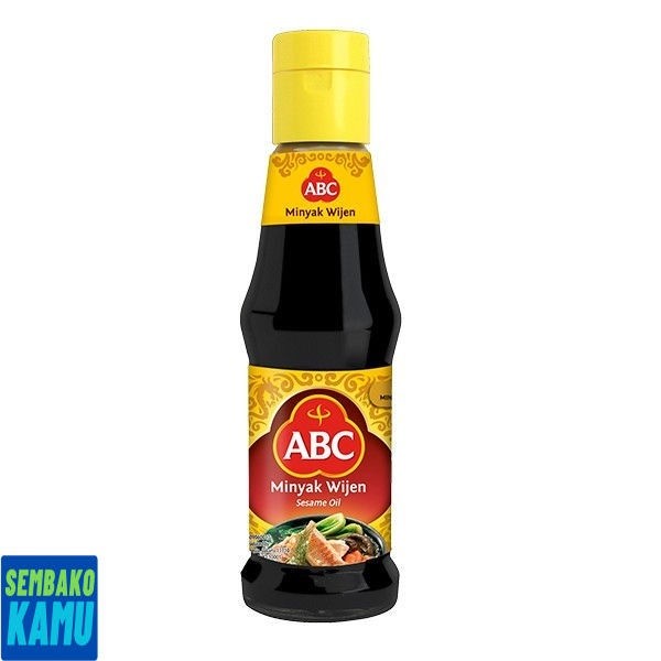 

ABC Minyak Wijen 195 ml