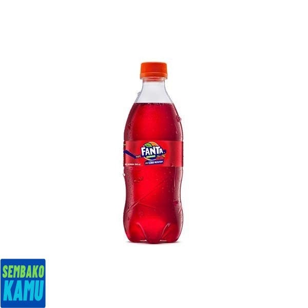 

Fanta Pet 250 ml