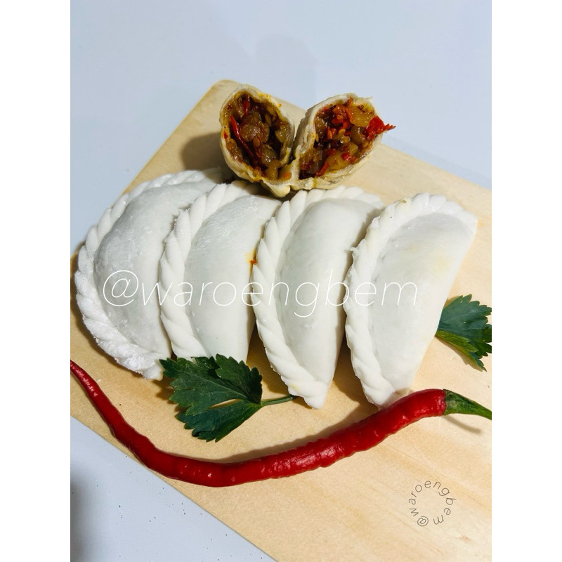 

New Cireng Gembul Isi Jando Waroengbem 4 PcsPremium