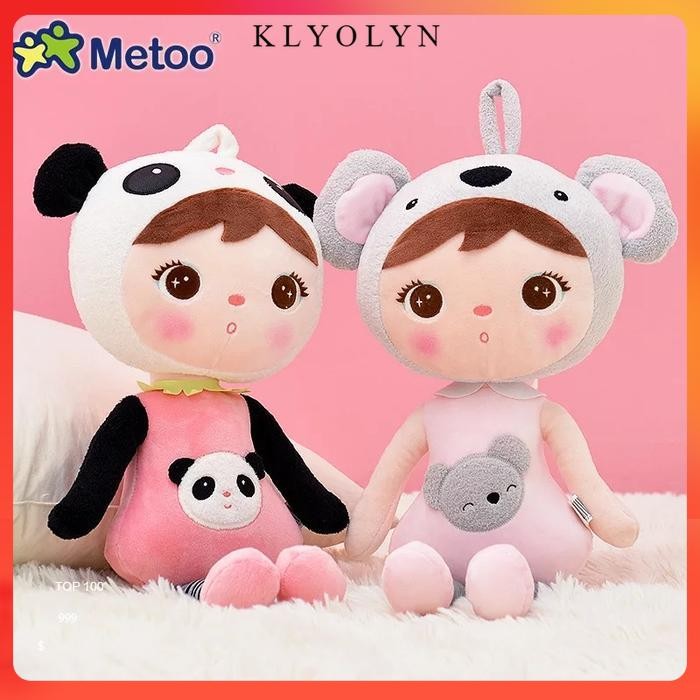 Series Cute Animal - Boneka Metoo Angela Import 100% Original - KOALA