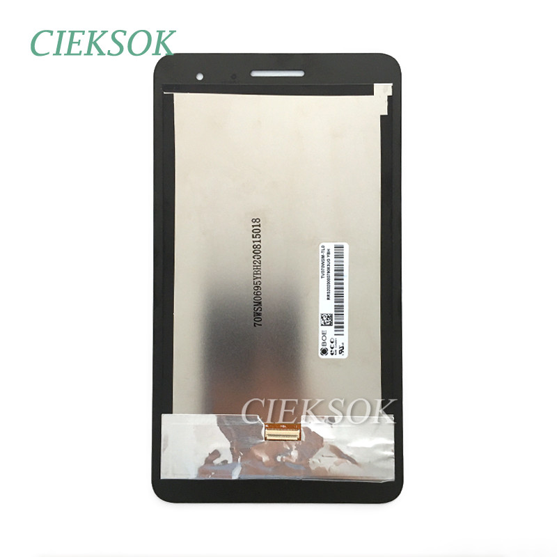 7 inch Tablet LCD Screen with Touch Screen For HUAWEI HONOR Play Mediapad T1-701 T1 701U T1-701U T1-