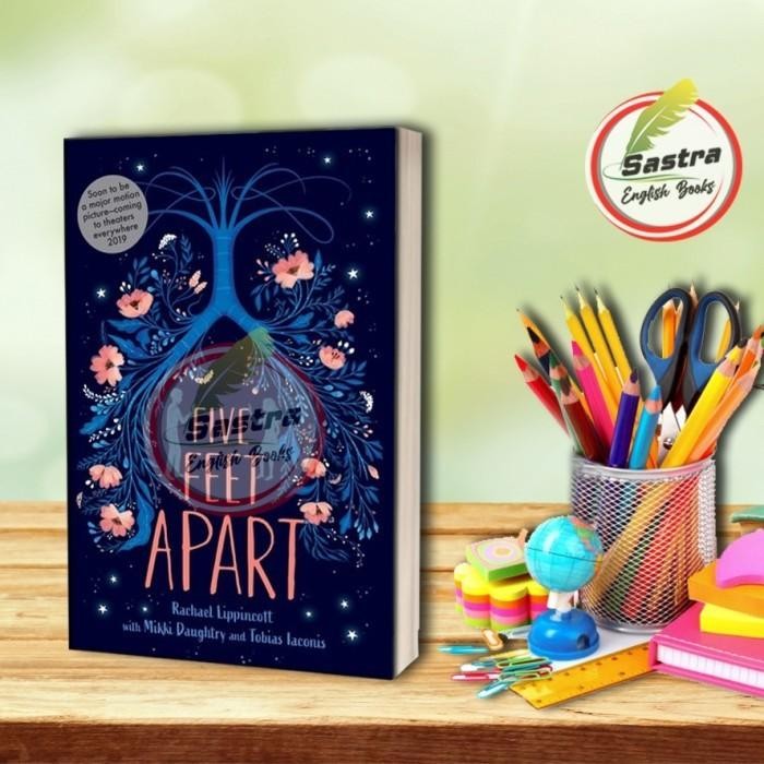 Five Feet Apart-Rachael Lippincott