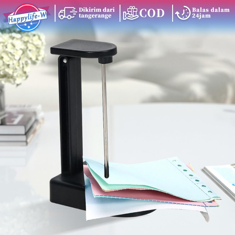 

​​Tusuk Bill Bon Paper Nota Spear Combo Paku Kertas Nota Restoran