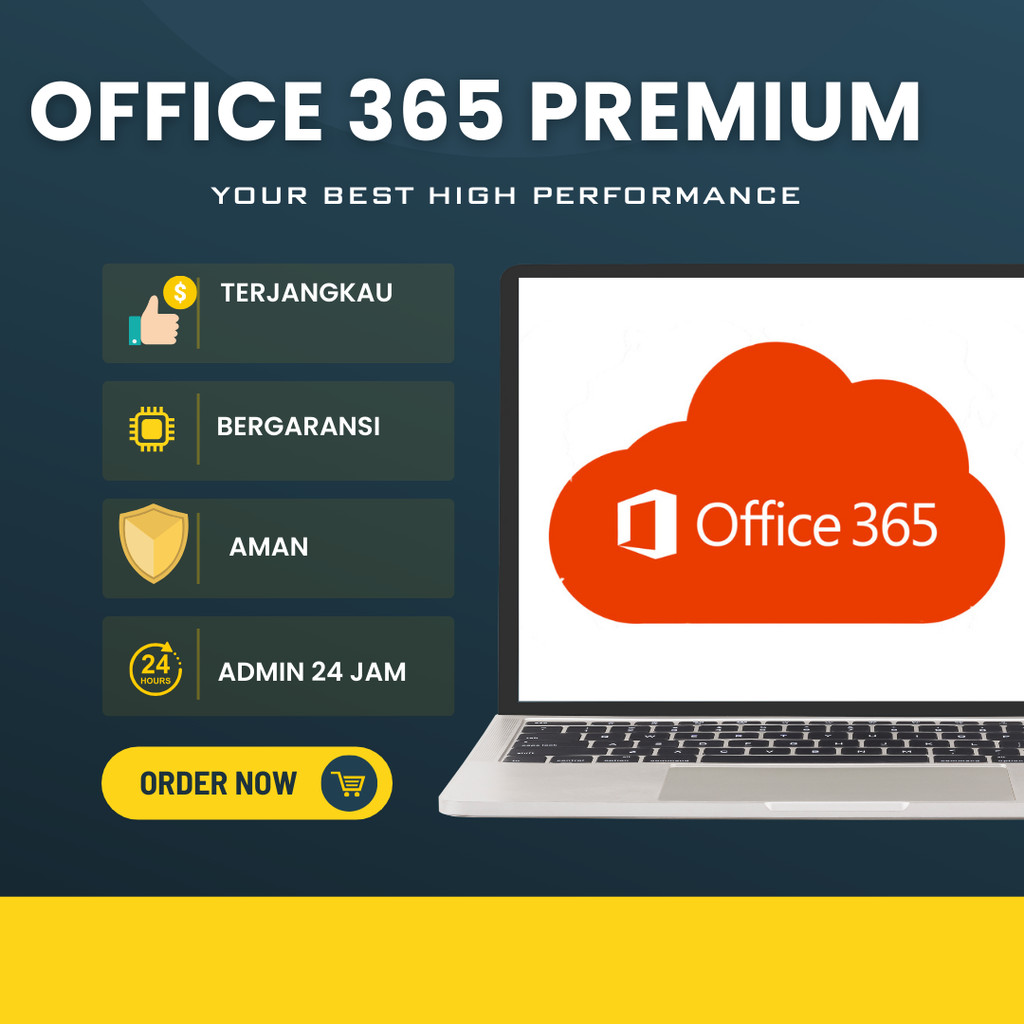 Office 365 - Account Office 365 ( Available For Username Request )