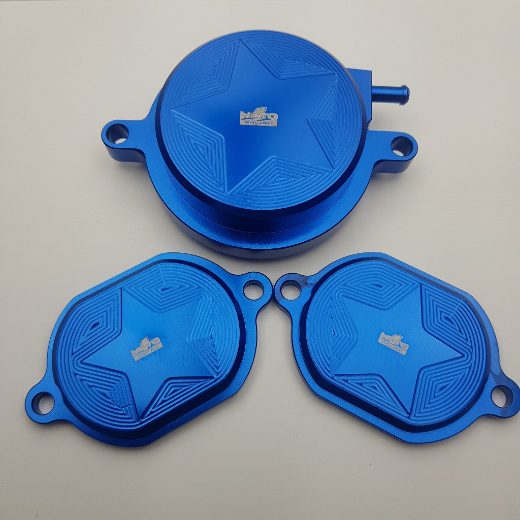 

MO1TO Cover Silinder Head Mio 4V RRA