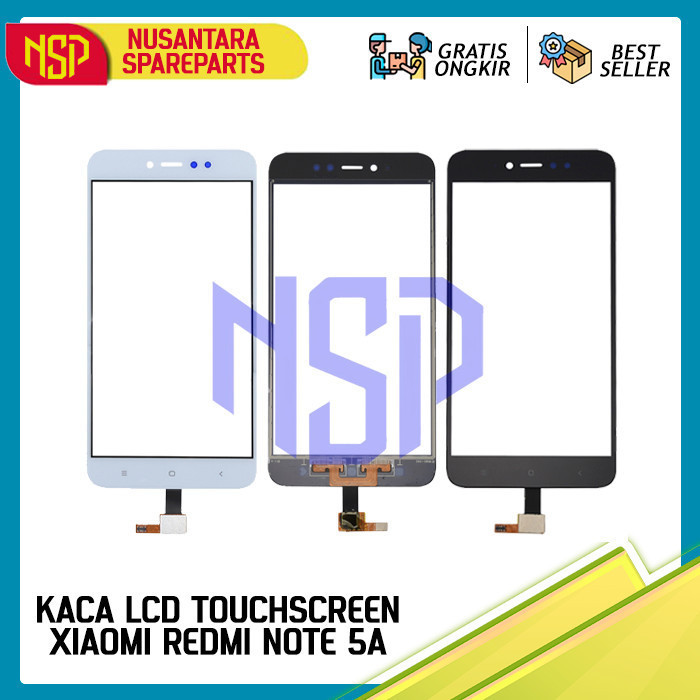 TOUCHSCREEN XIAOMI REDMI NOTE 5A