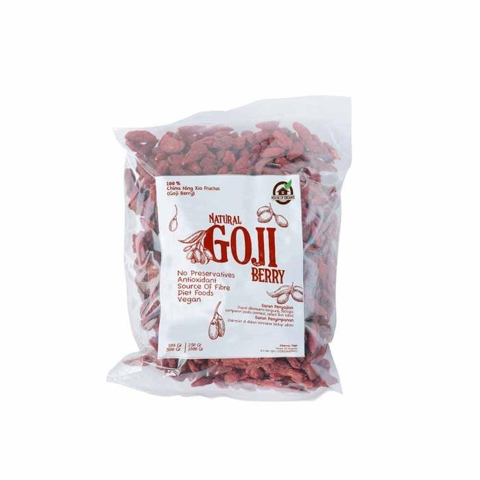 

Goji Berry 500 Gr