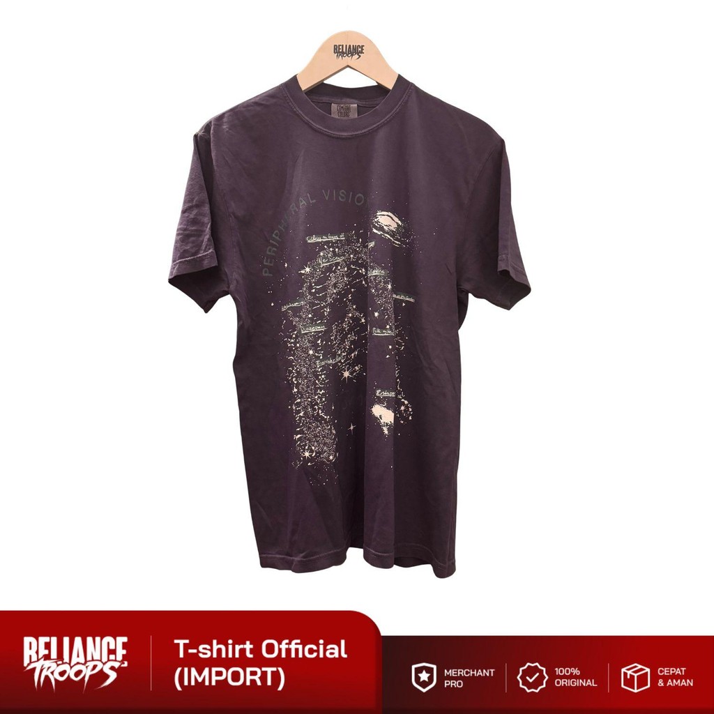 T-shirt Official | Turnover - Constellation (Official Web Turnover)