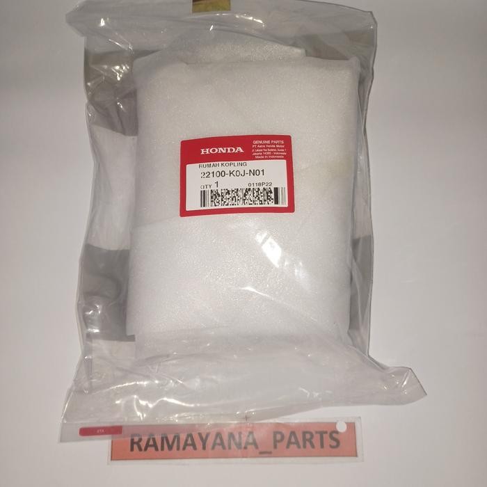 Rumah Kopling Beat K1A Genio 22100K0JN01