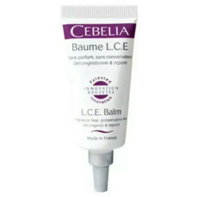 CEBELIA LCE BALM untuk bekas luka , meredakan iritasi original reg bpom