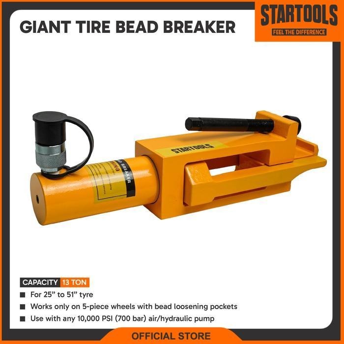 Startools Giant Tire Bead Breaker