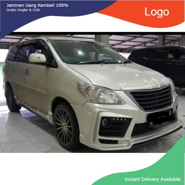 BODYKIT INOVA 2011 2015 luxus