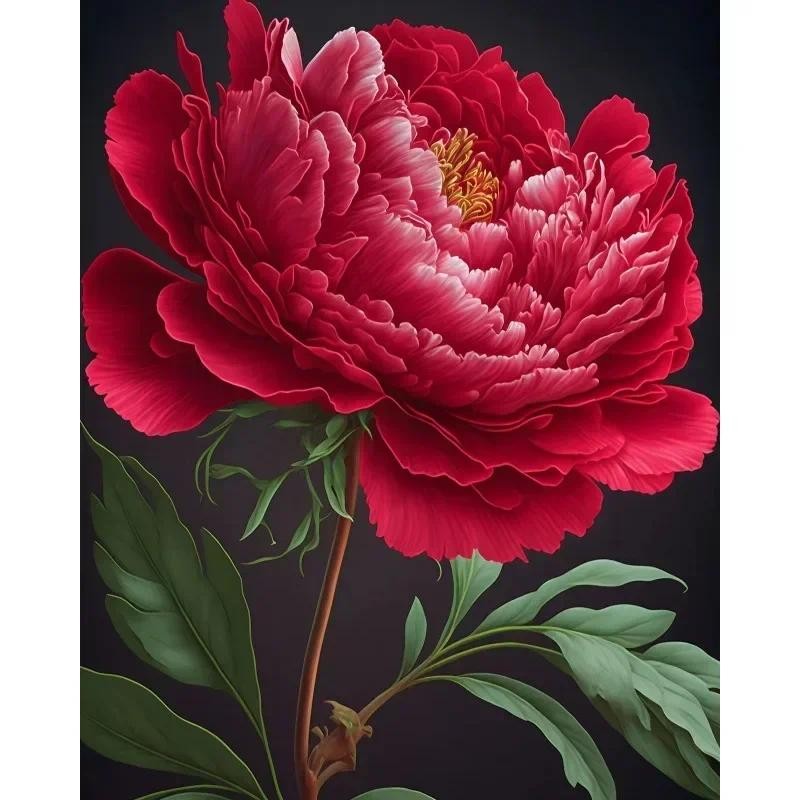 

5014152 Digital Oil Painting Coloring, Manual Coloring, Oil Painting With High Aesthetic Value