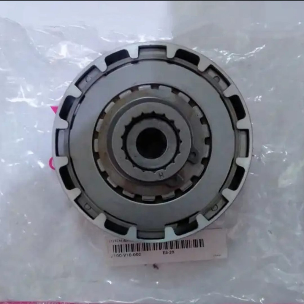 KOPLING SET VIAR KARYA BIT 100 CC / ATV