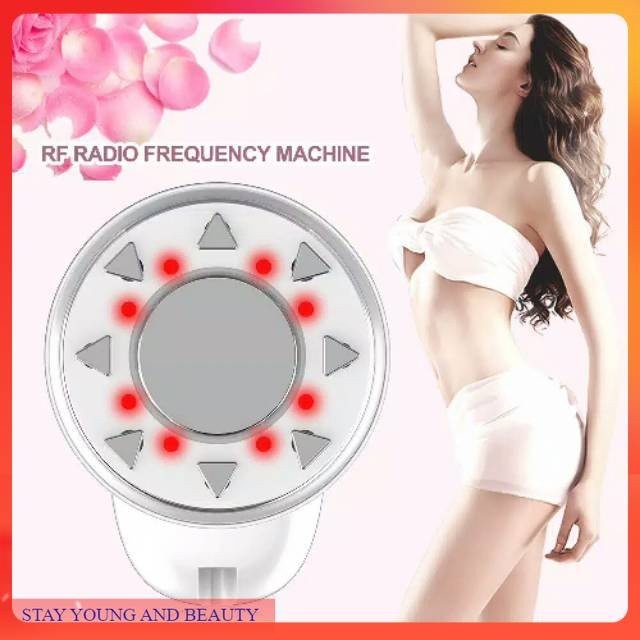 NEW PORODUK 40K RF CAVITATION SLIM RF EMS ALAT PIJAT PELANGSING SLIMMING BAKAR LEMAK BURN FAT