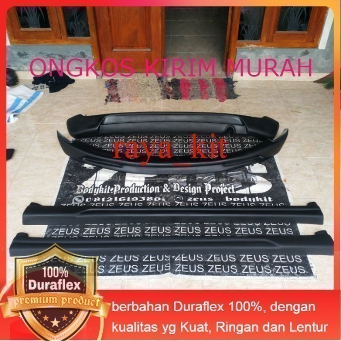 BODYKIT SUZUKI IGNIS SPORT big diskon