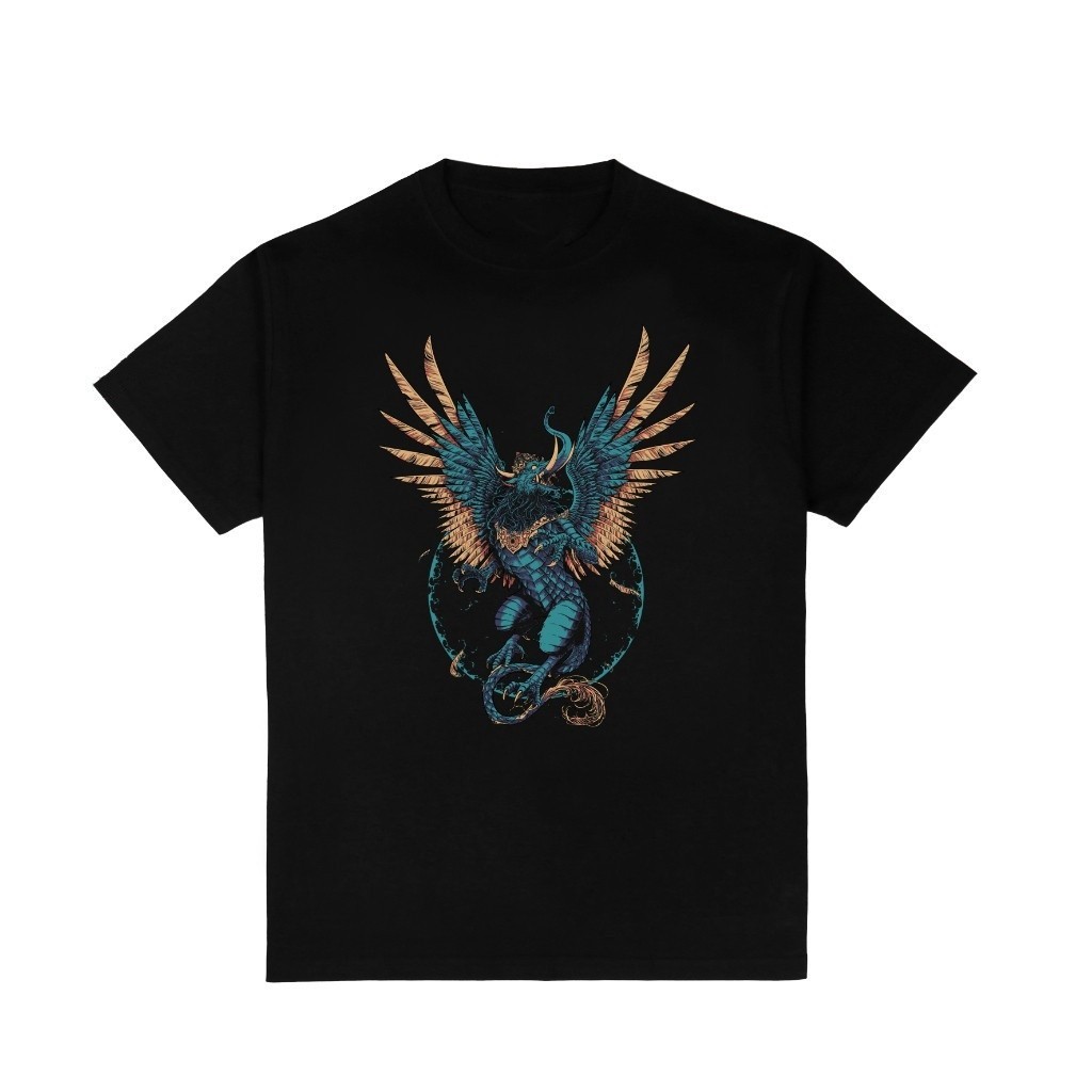 Original Design CULTURE HERO T-SHIRT - WAYANG VENOM 【trend】 COD
