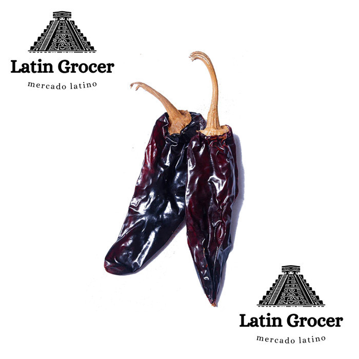 

Dried Guajillo Pods, 10 grams (1-2 pods) Grown in Mexico