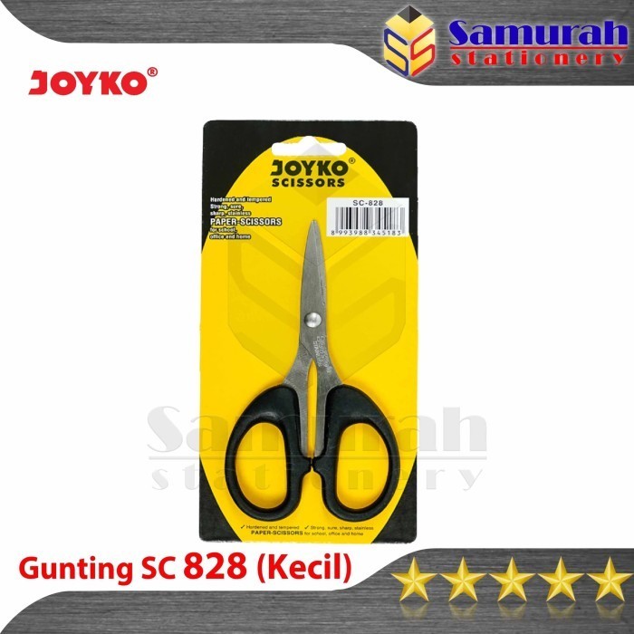 

Gunting Kecil Joyko SC-828 / Scissors Small SC 828 / Potong Kertas