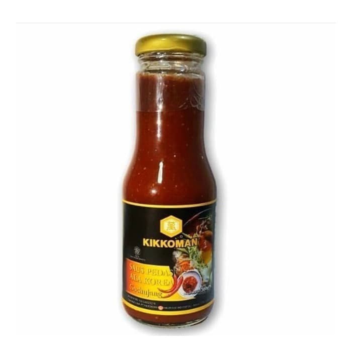 

Kikkoman Gochujang Sauce 300 GR