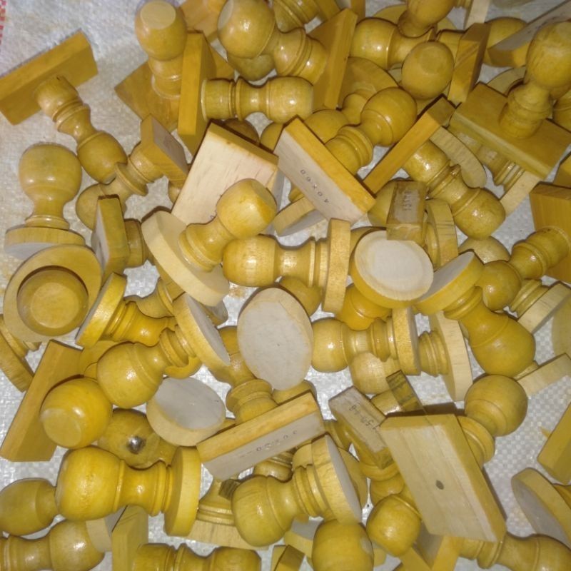 

gagang stempel campur