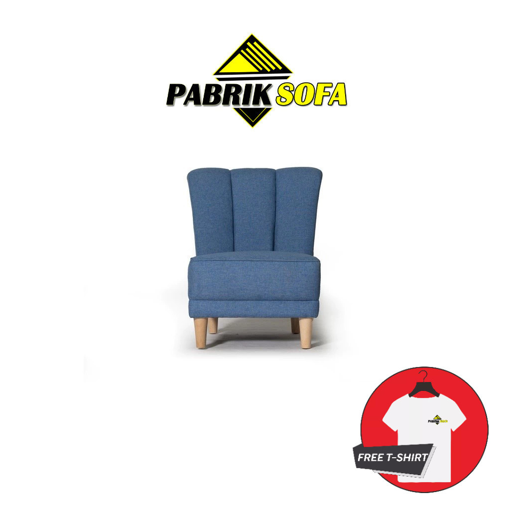 Sofa Evana 1 Seater SEMARANG