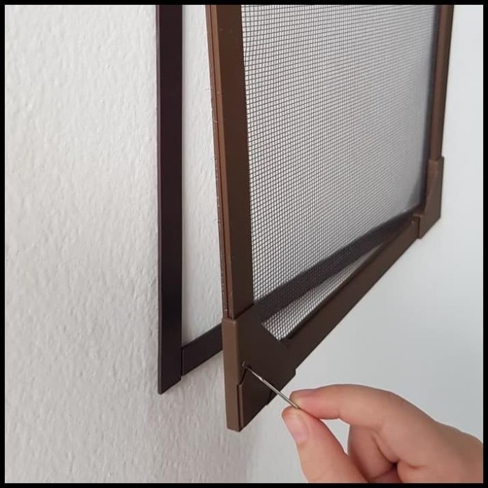 Kasa Nyamuk Magnet /Kawat Nyamuk Magnet /Kasa Magnetic /Harga Dalam CM